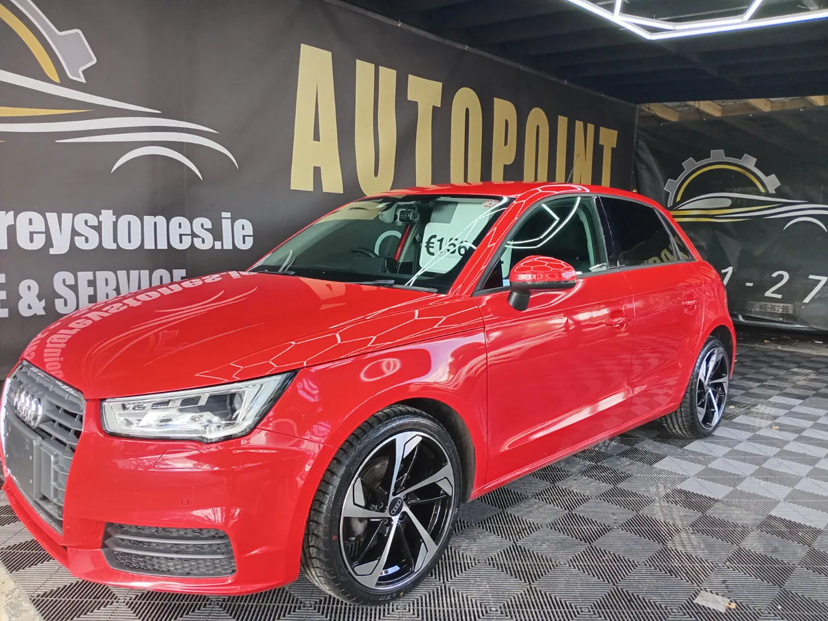 AudiA1 - Image 1