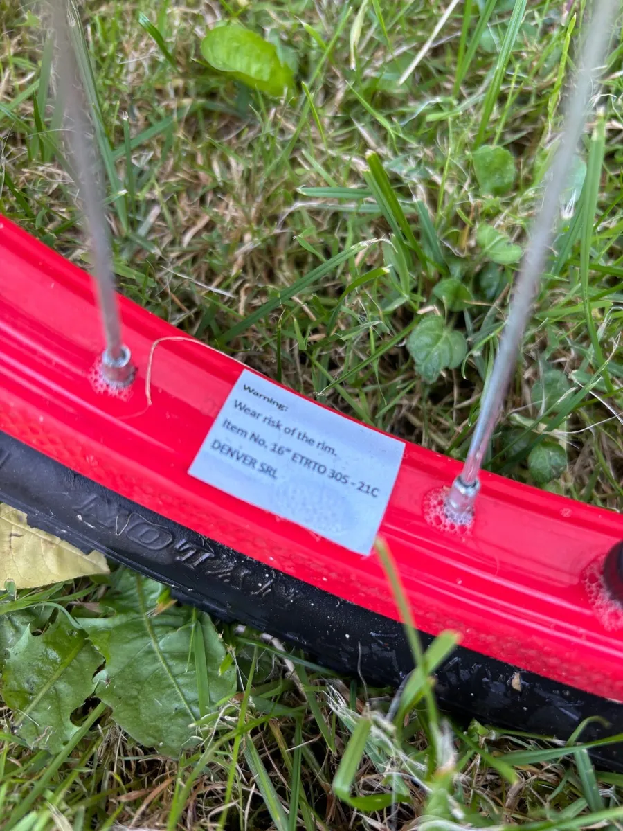 Children’s bike - Image 2