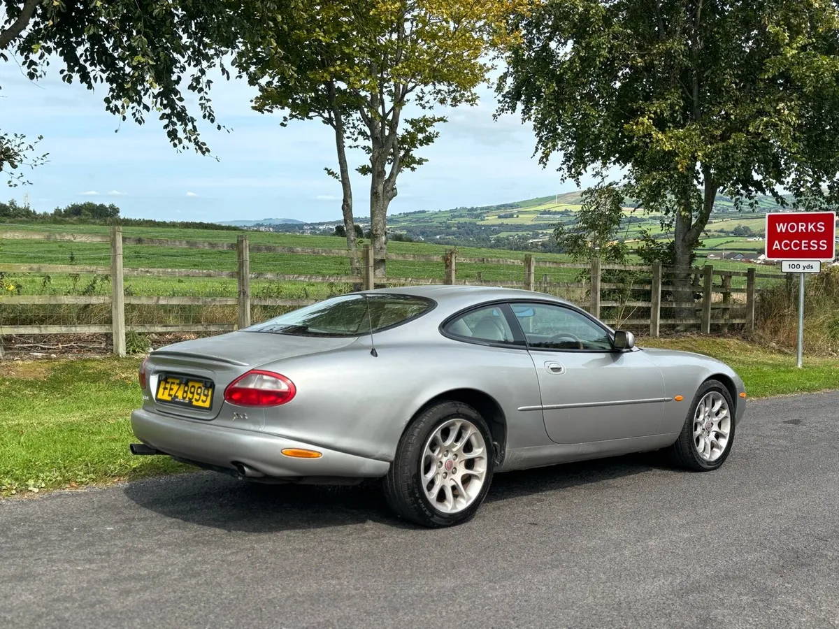 1999 Jaguar XKR - Image 3