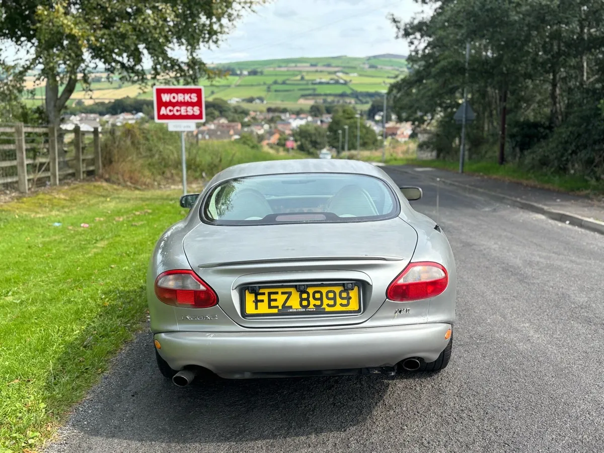 1999 Jaguar XKR - Image 4