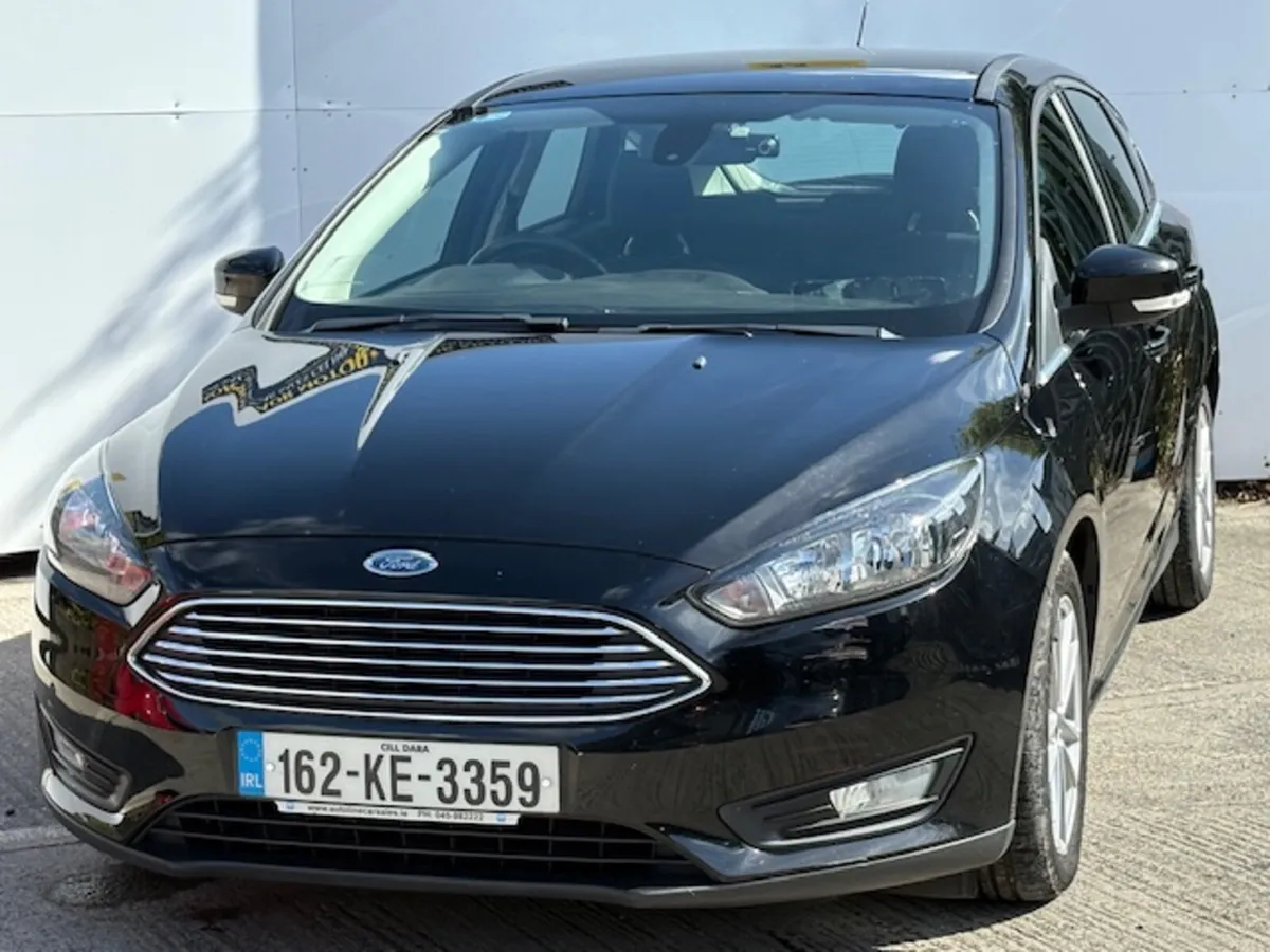 Ford Focus 2016 Automatic - Image 2