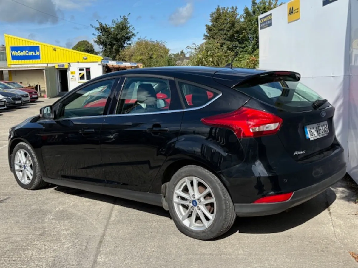 Ford Focus 2016 Automatic - Image 3