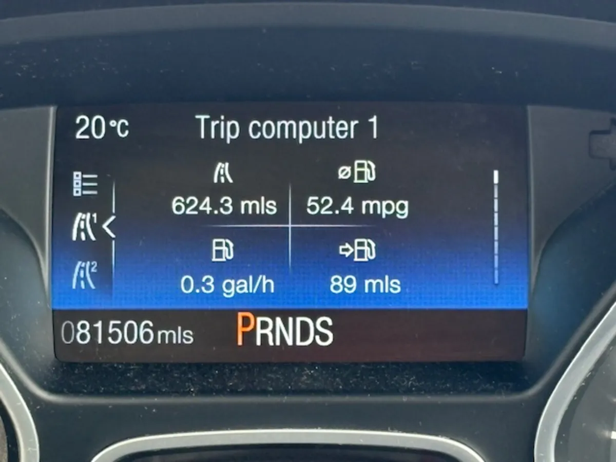 Ford Focus 2016 Automatic - Image 4