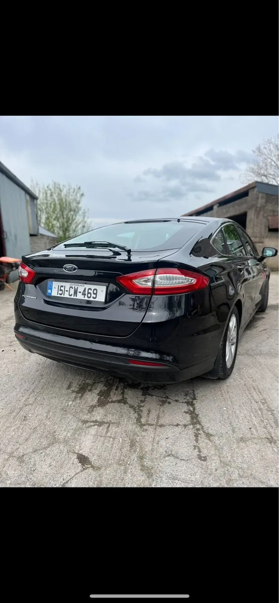 Ford mondeo - Image 1