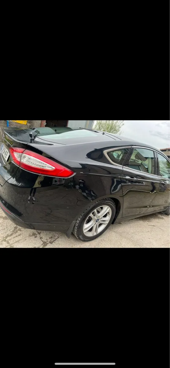 Ford mondeo - Image 2
