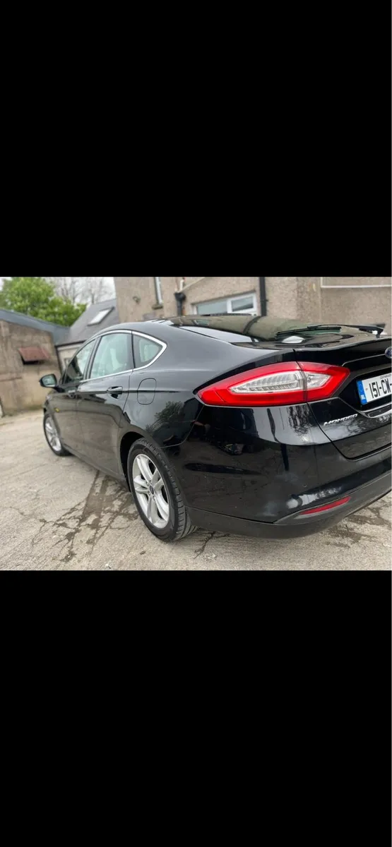Ford mondeo - Image 3