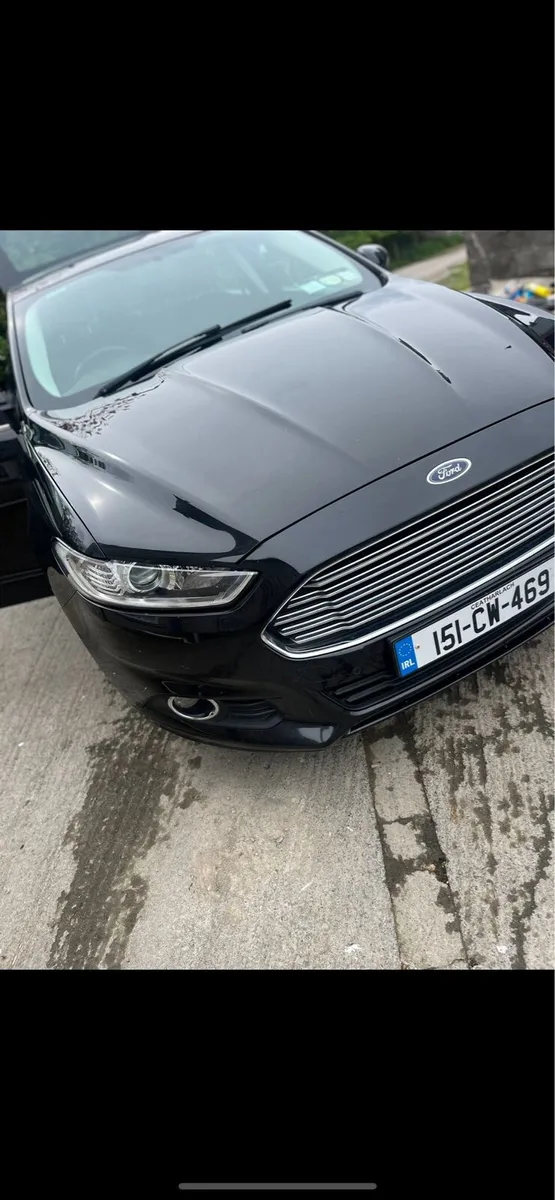 Ford mondeo - Image 4