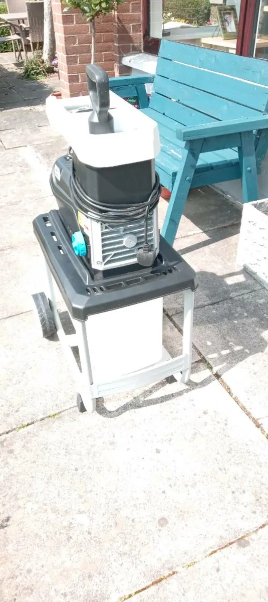 Garden electric shredder. - Image 3