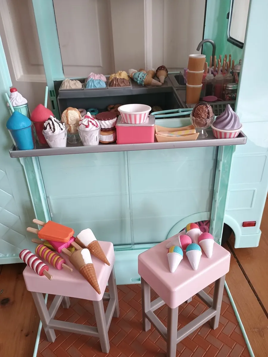 Our generation ice cream van - Image 1