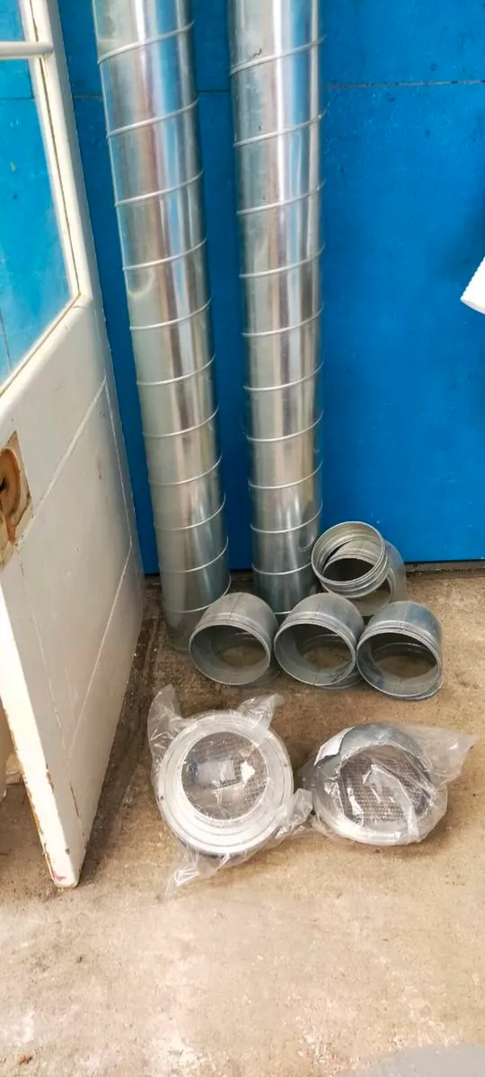 Heat recovery kit