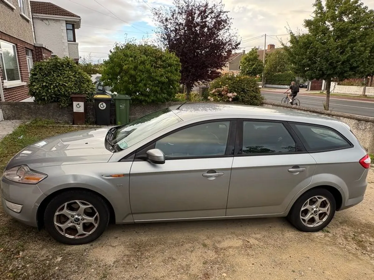 2010 Ford Mondeo Zetec - Image 2