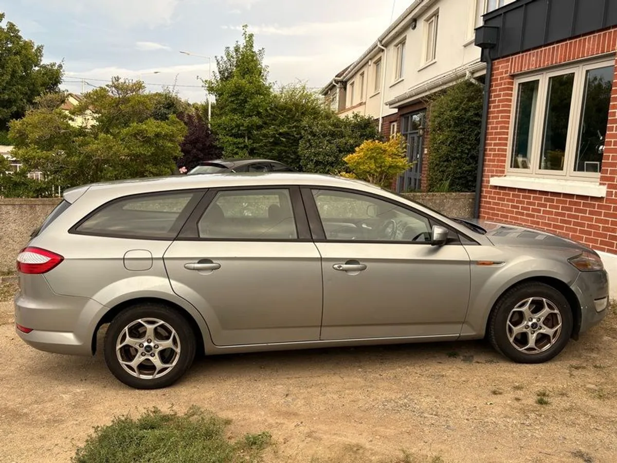 2010 Ford Mondeo Zetec - Image 3