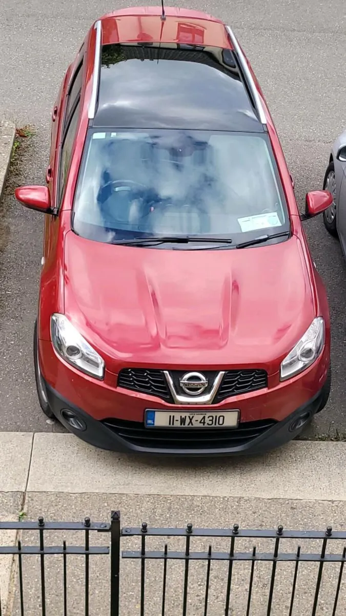 Nissan Qashqai 2011 - Image 2