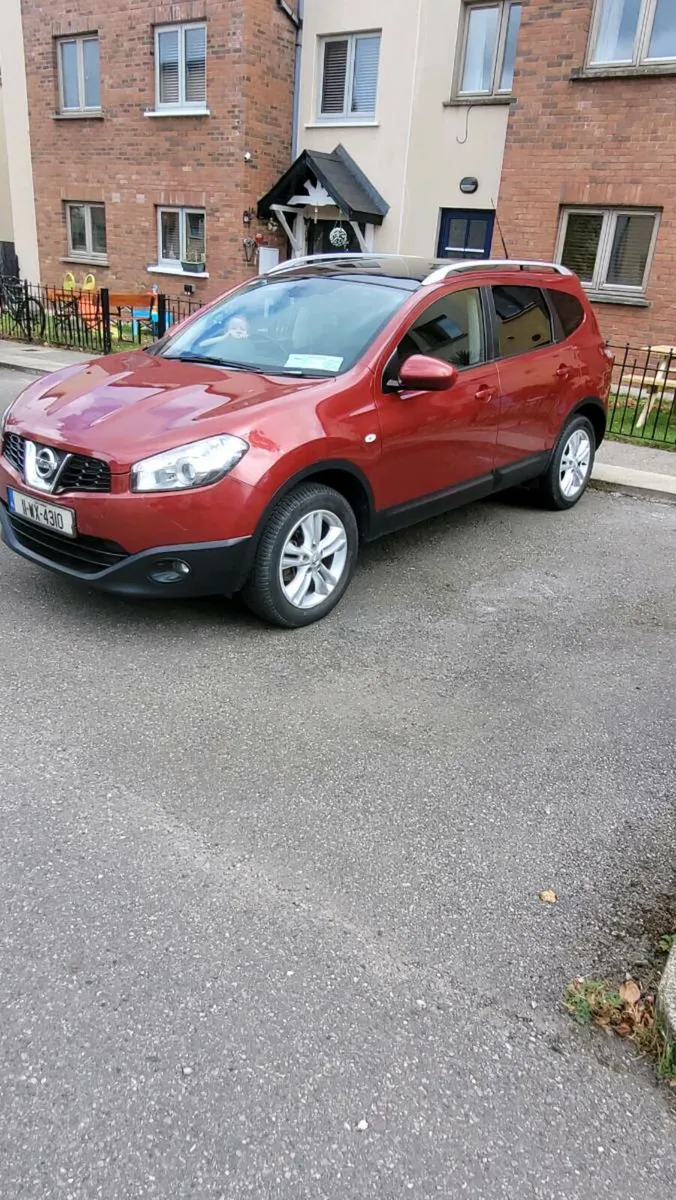 Nissan Qashqai 2011 - Image 3