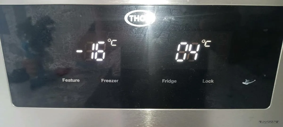 Thor Large Fridge Freezer - Image 4