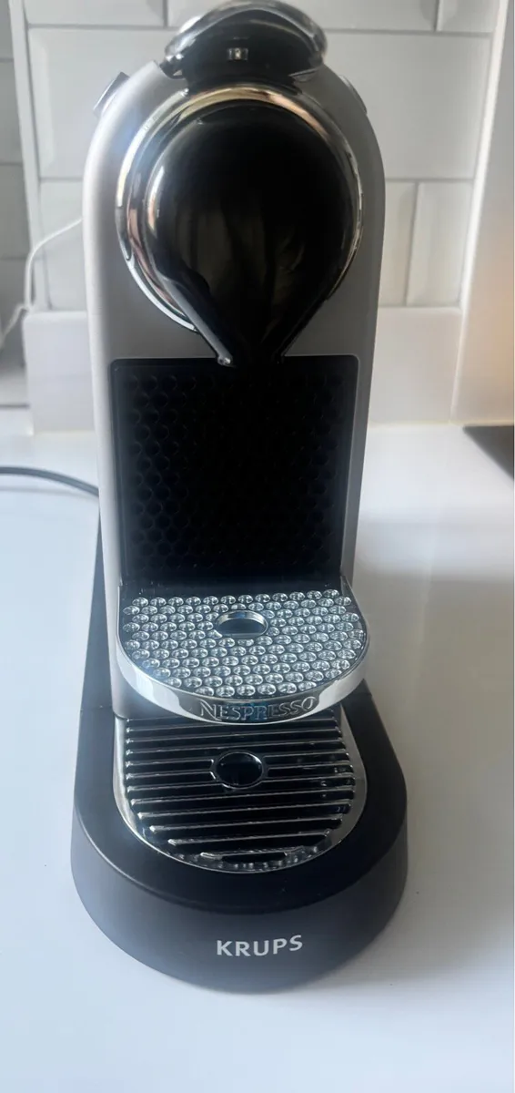 COFFEE MACHINE NESPRESSO CITIZ - Image 2