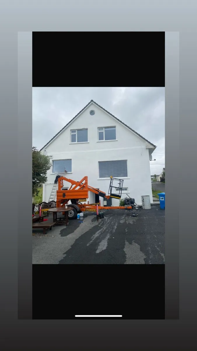 Simon Topper cherry picker - Image 2