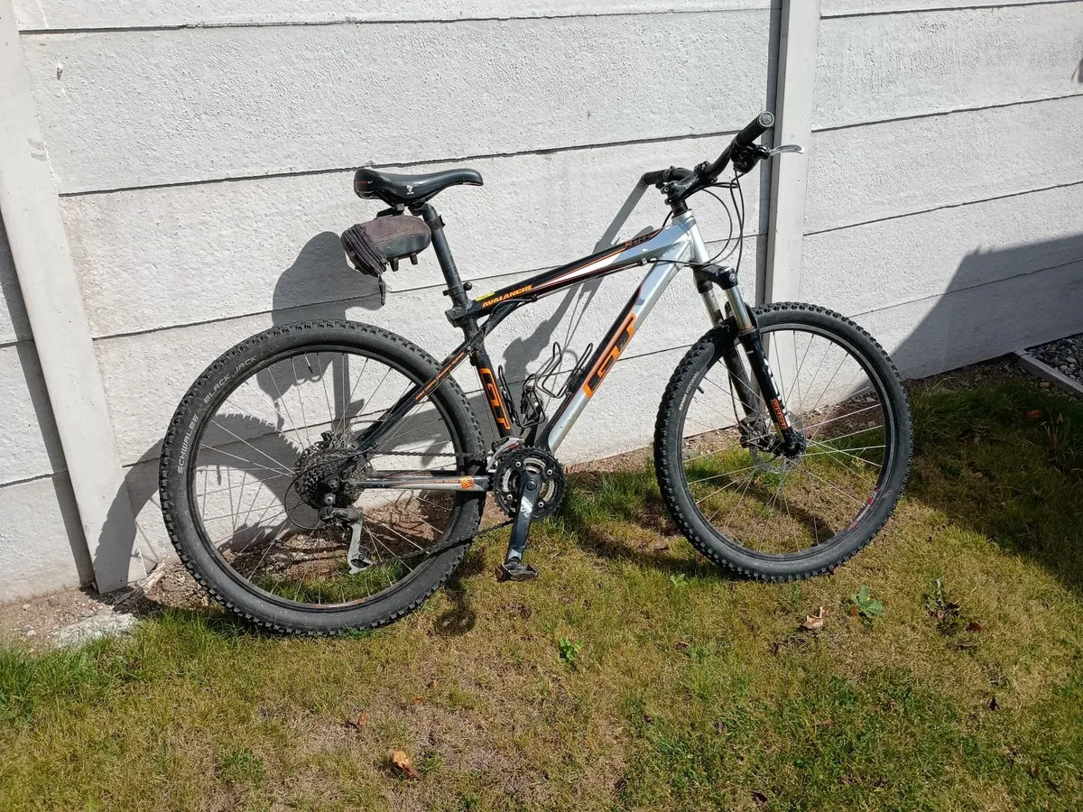 Mountain bike - Image 1