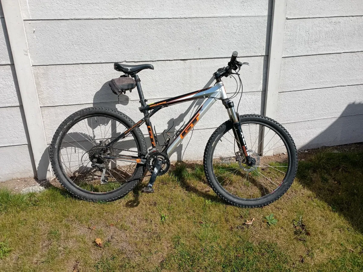 Mountain bike - Image 2