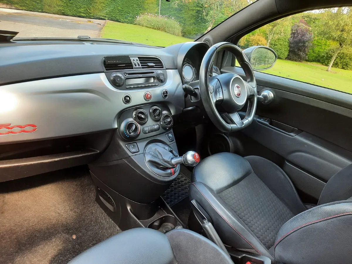 Fiat 500 2014 - Image 2