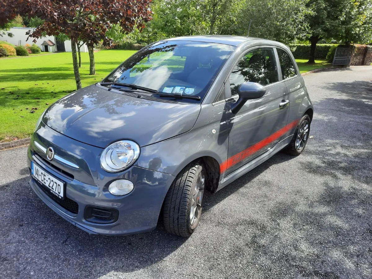 Fiat 500 2014 - Image 1