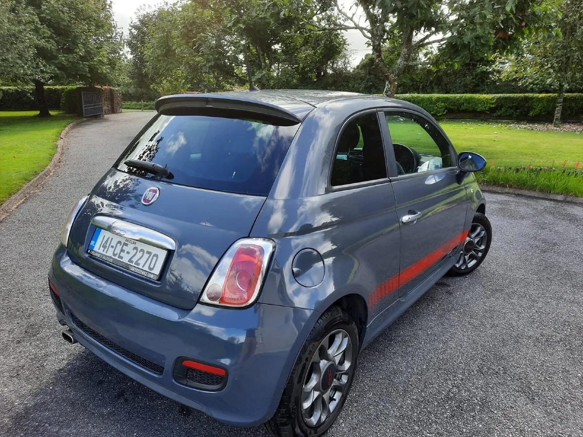 Fiat 500 2014 - Image 3