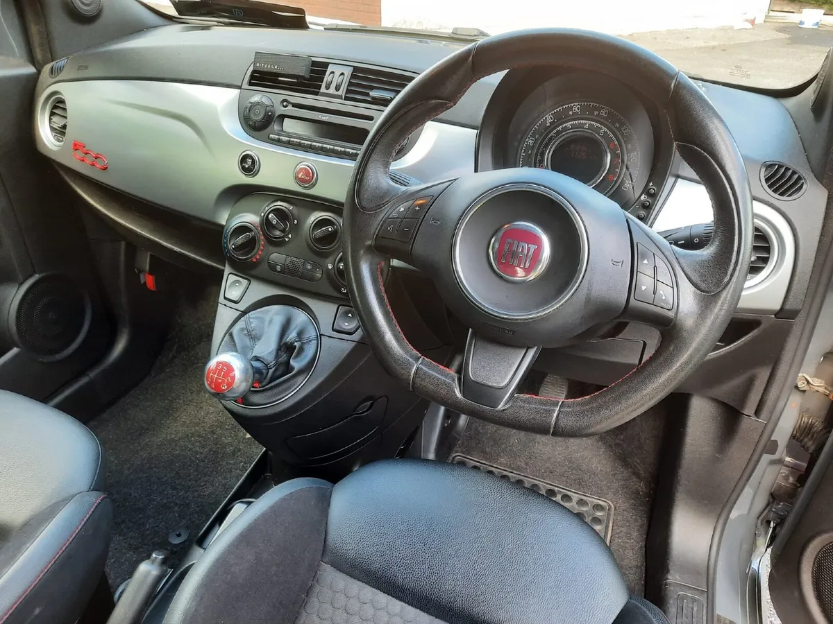 Fiat 500 2014 - Image 4