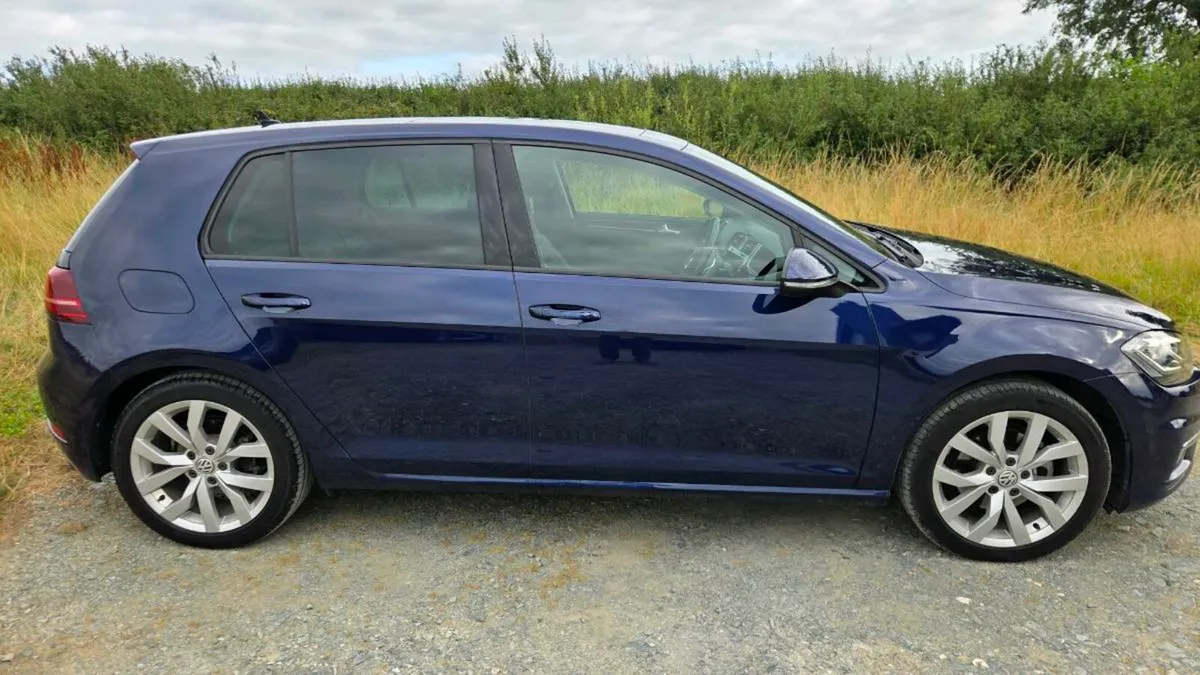 Volkswagen 1.4L TSI 7-Speed DSG Automatic - Image 1