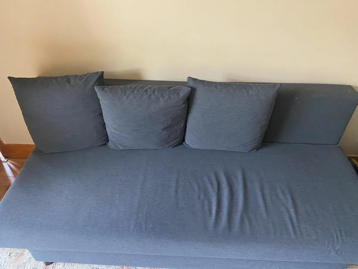 IKEA sofa bed - Image 3