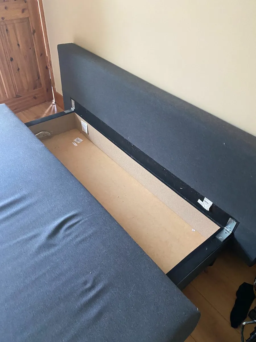 IKEA sofa bed - Image 4