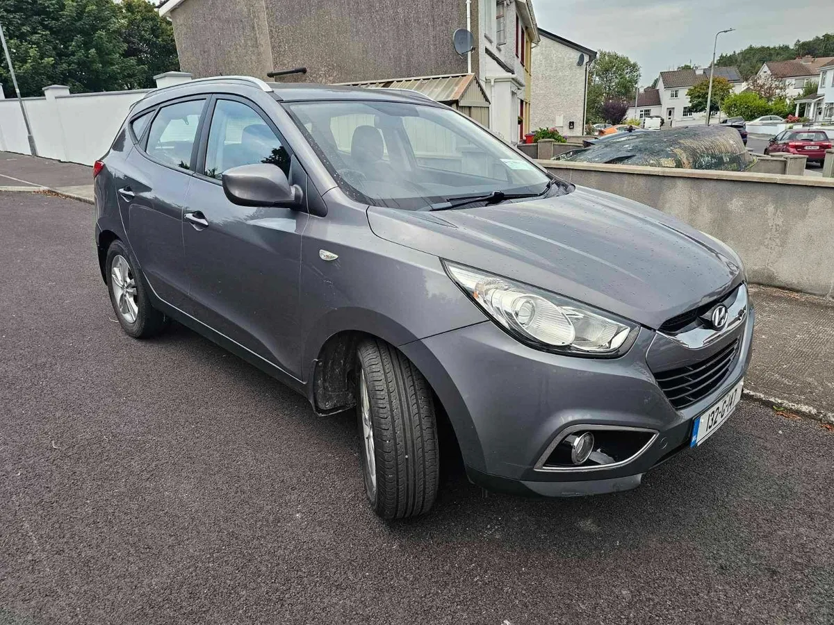 Hyundai ix35 2013 - Image 1