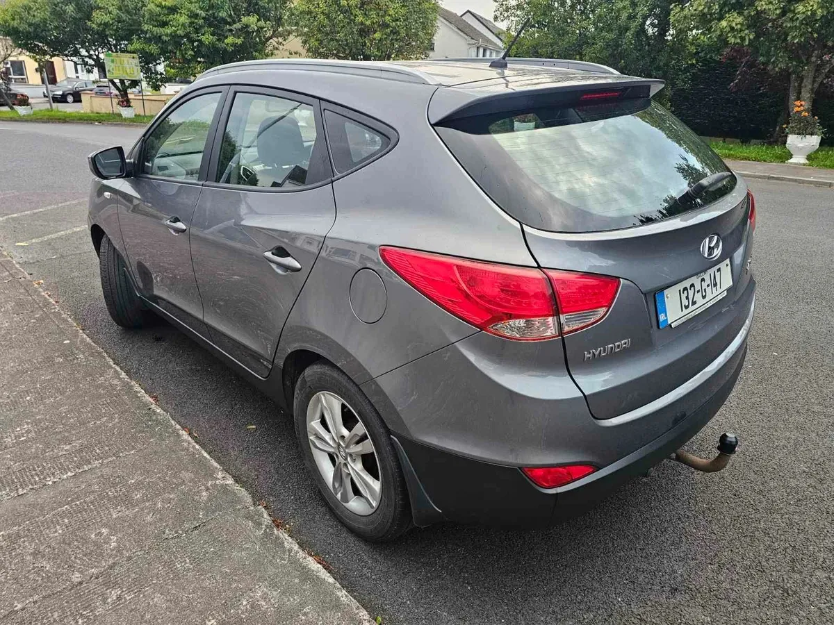 Hyundai ix35 2013 - Image 2