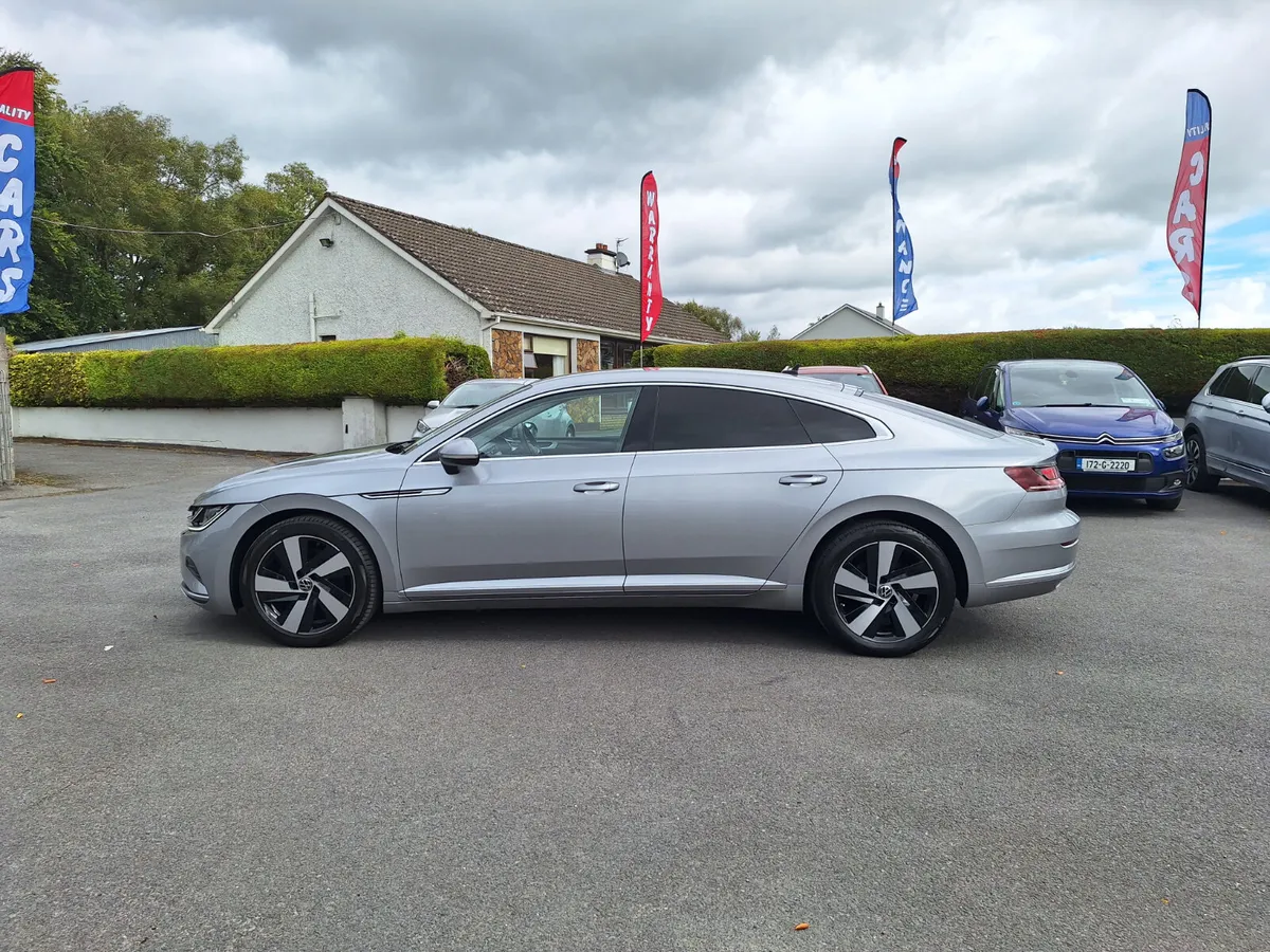 Arteon 2.0 Tdi *High Spec/Heat Front & Rear Seat - Image 4