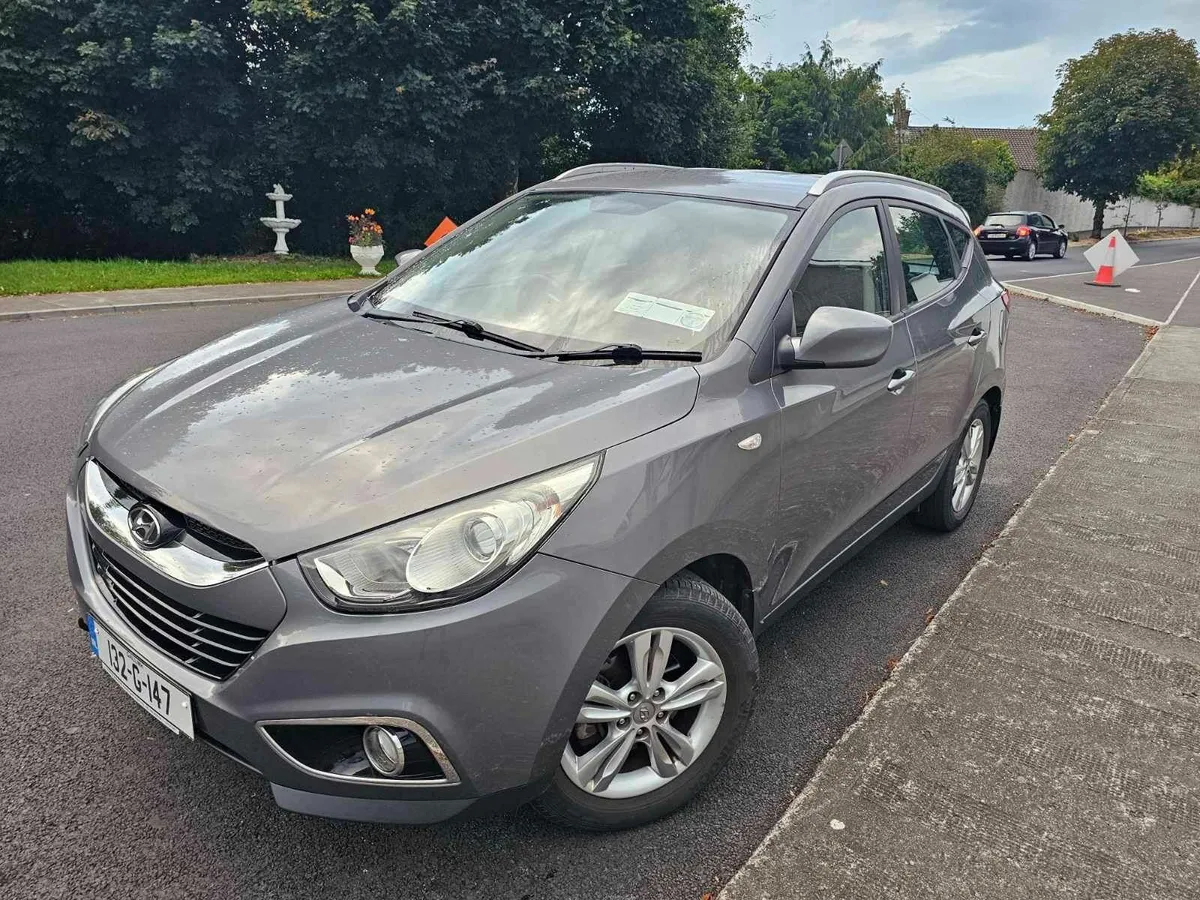Hyundai ix35 2013 - Image 4