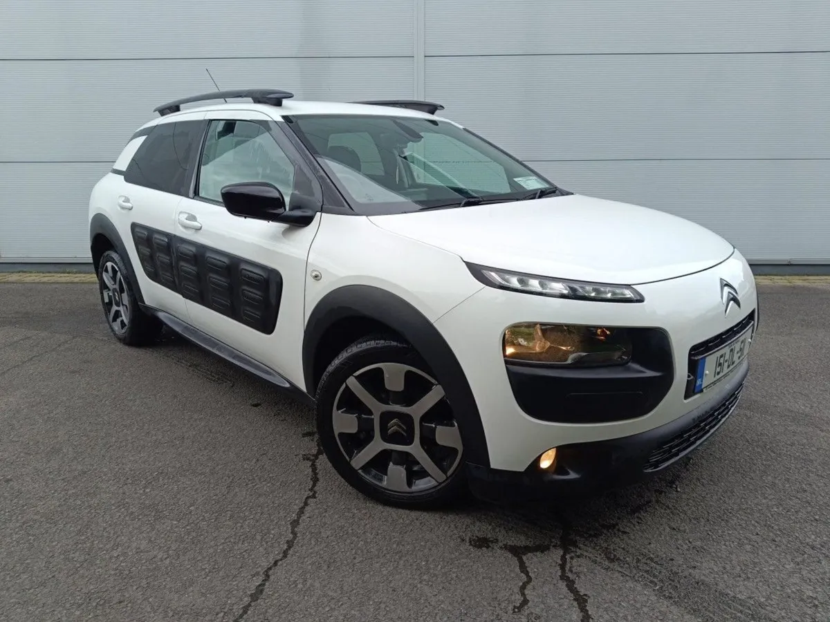 Citroen C4 Cactus 1.6 Bluehdi 100 Feel M6F - Image 1