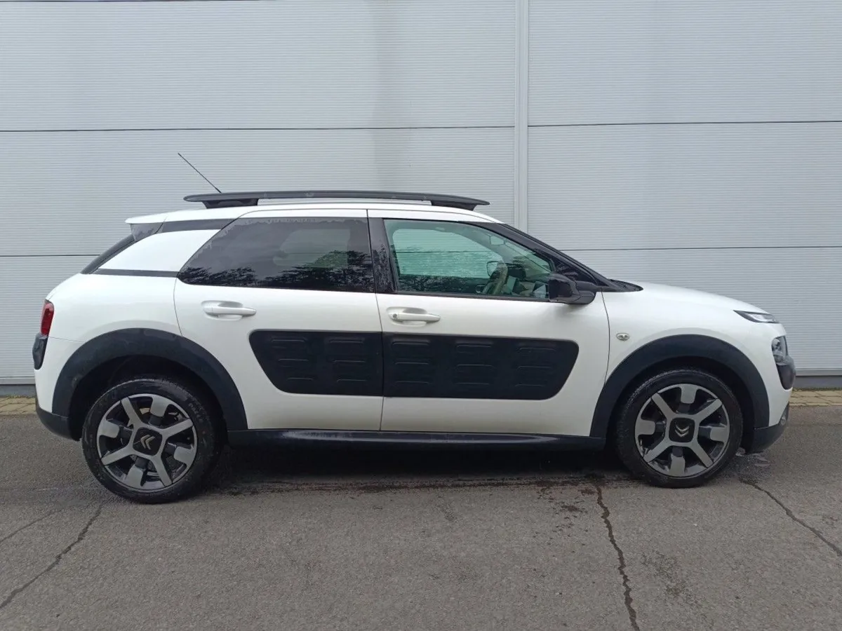 Citroen C4 Cactus 1.6 Bluehdi 100 Feel M6F - Image 2