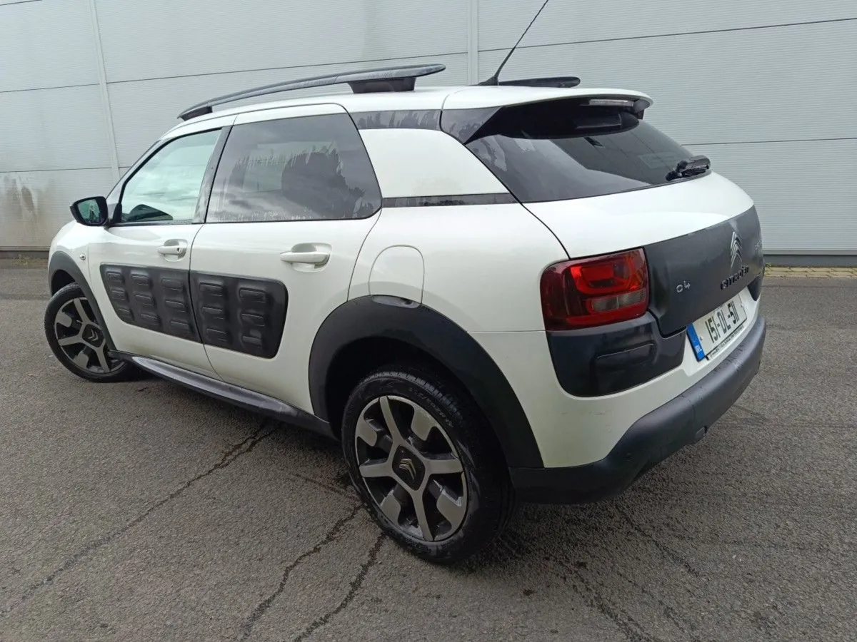 Citroen C4 Cactus 1.6 Bluehdi 100 Feel M6F - Image 3