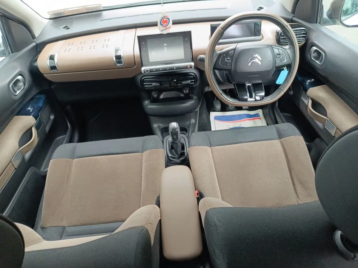 Citroen C4 Cactus 1.6 Bluehdi 100 Feel M6F - Image 4