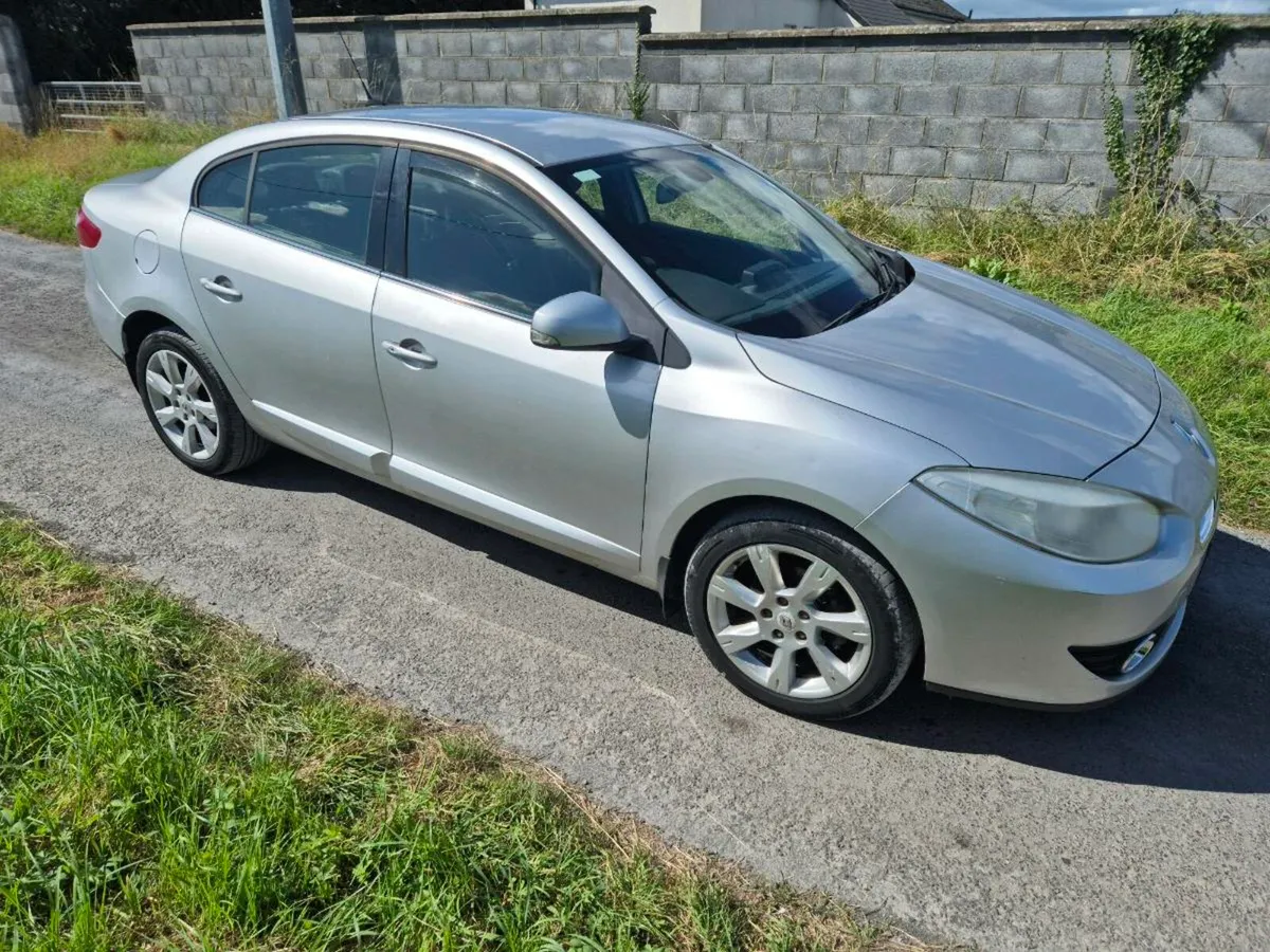Fluence 2012 NCT Tax & Low Mileage !!! - Image 1
