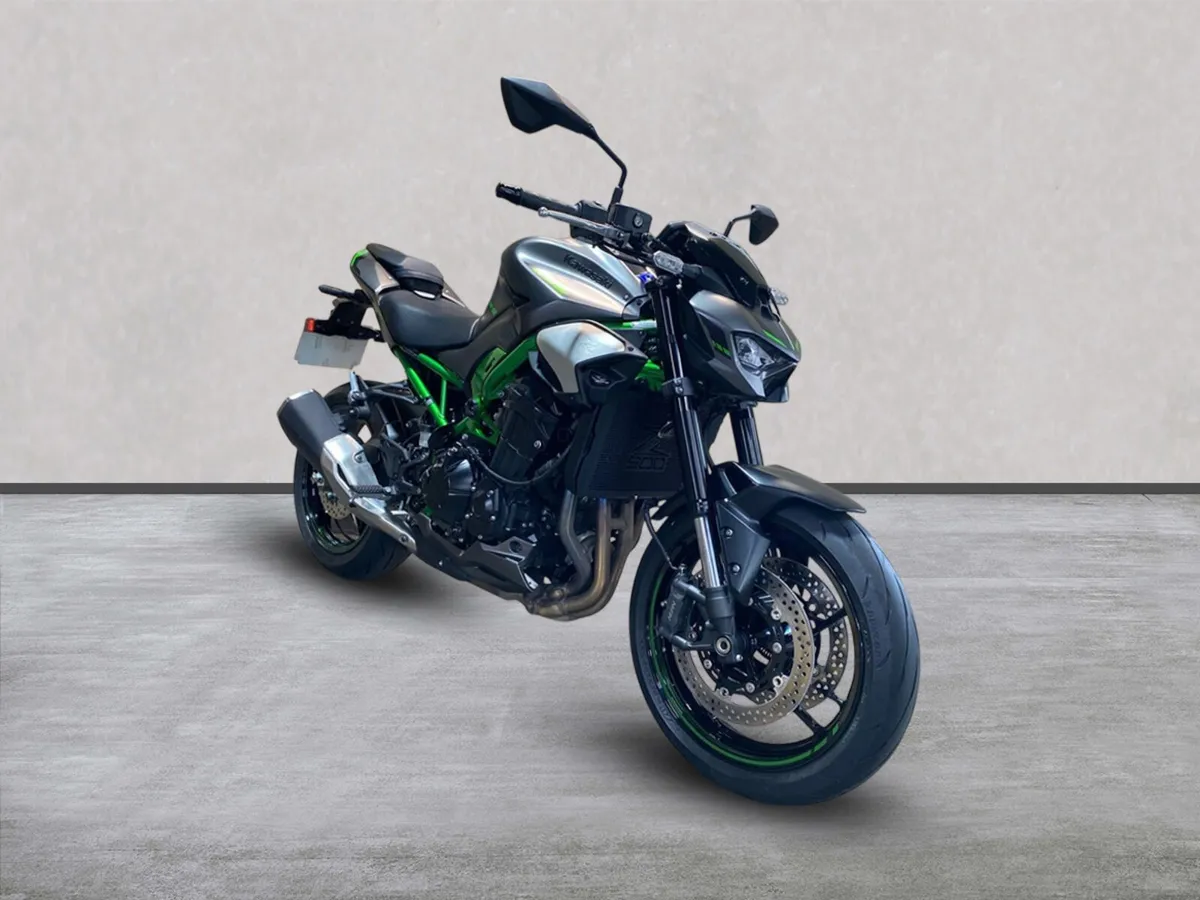 Kawasaki ZR 900 SSFAN with Extras (25MY), NI Reg - Image 3