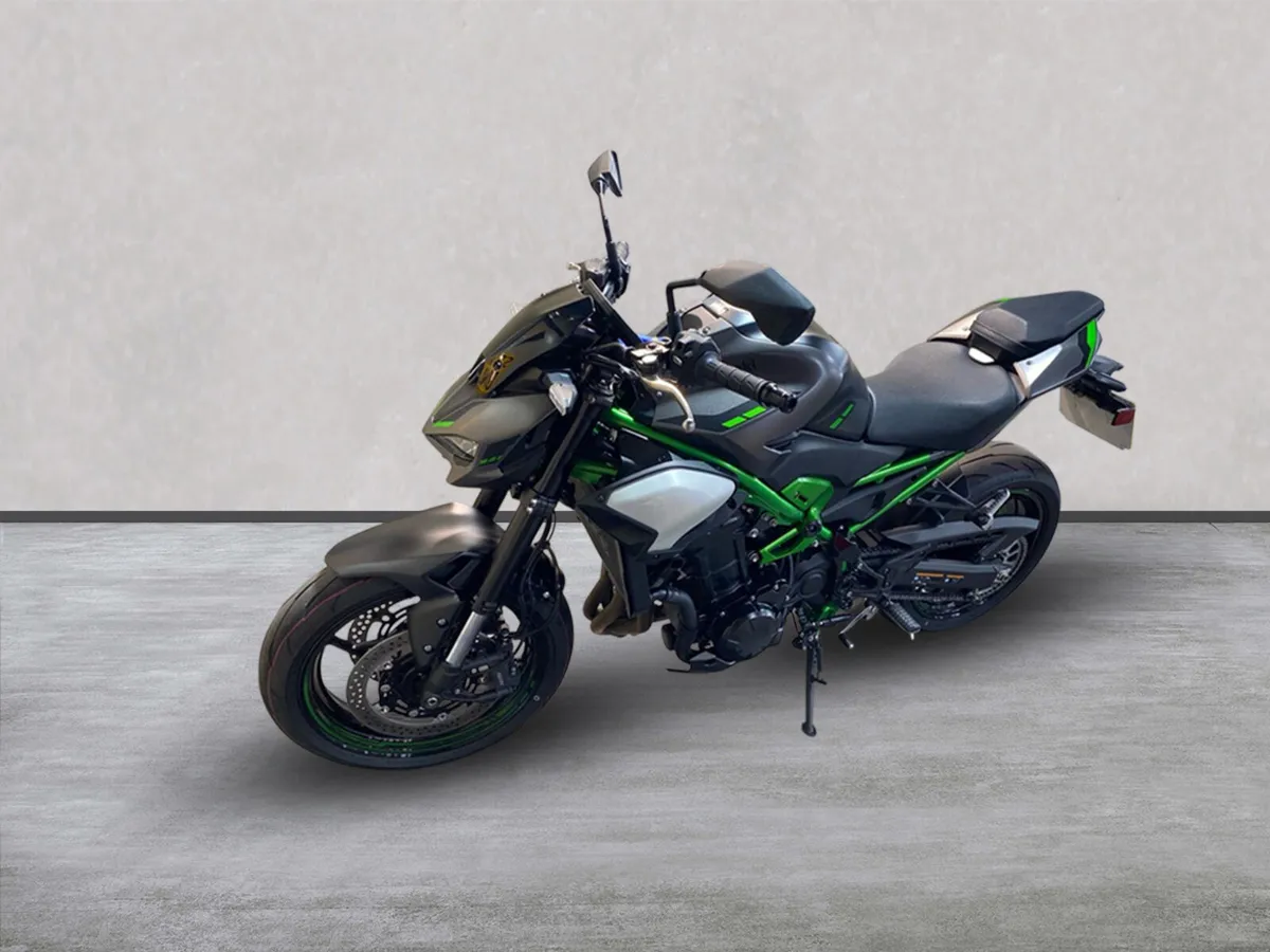 Kawasaki ZR 900 SSFAN with Extras (25MY), NI Reg - Image 4