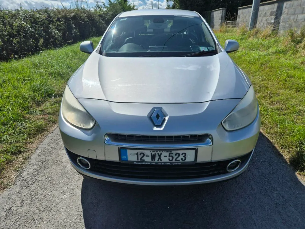Fluence 2012 NCT Tax & Low Mileage !!! - Image 2