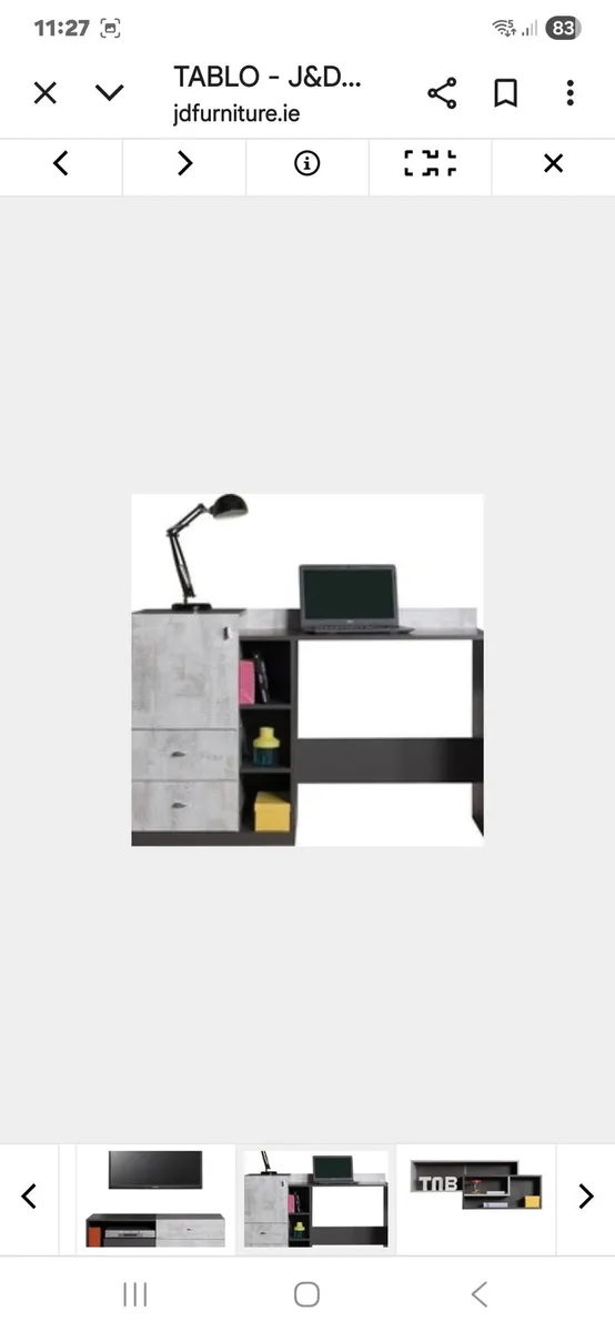 Desk33 - Image 1