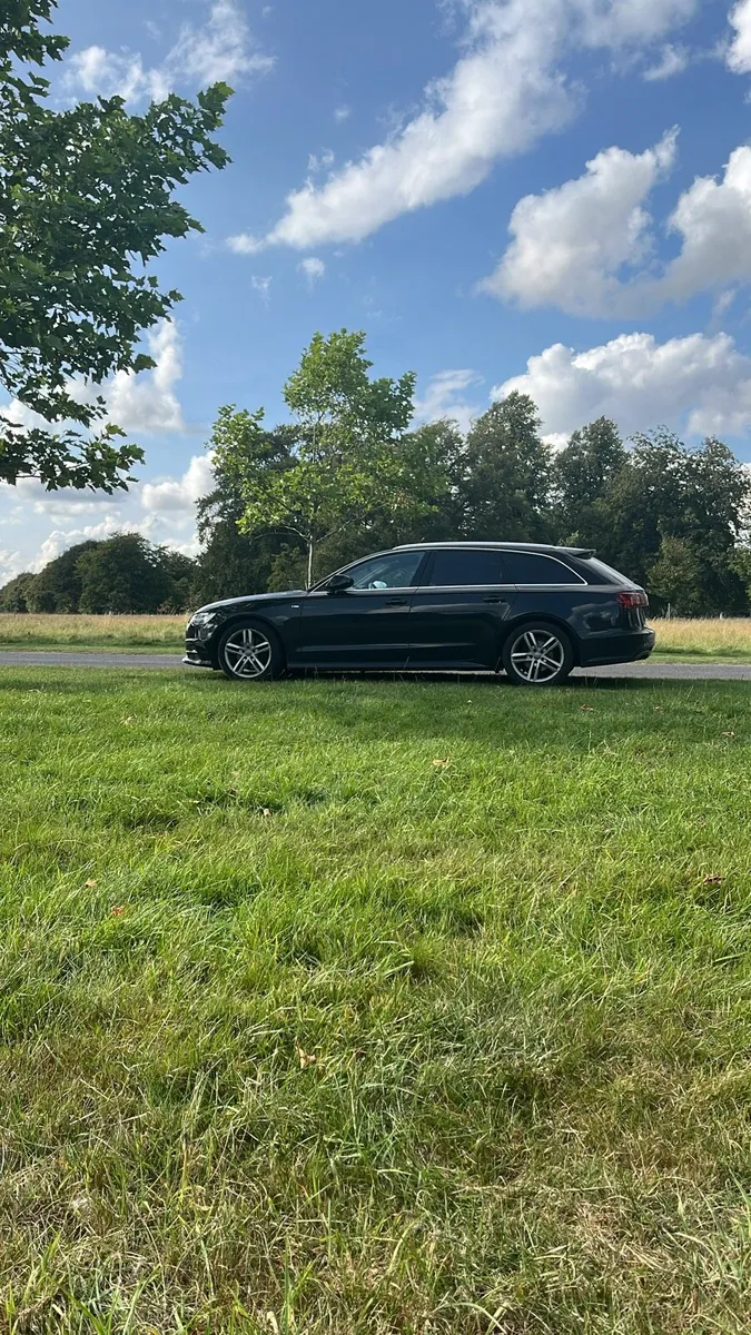Audi A6 Avant 2.0 TDI Ultra Auto – 2017 (171) - Image 1