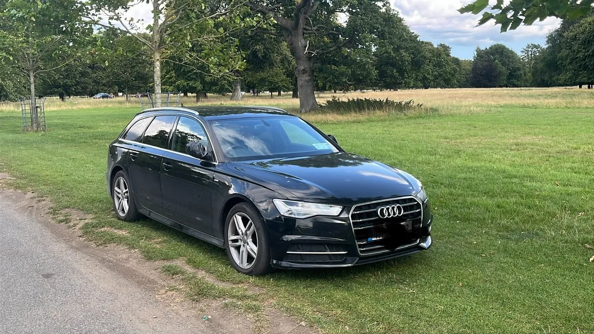 Audi A6 Avant 2.0 TDI Ultra Auto – 2017 (171) - Image 2