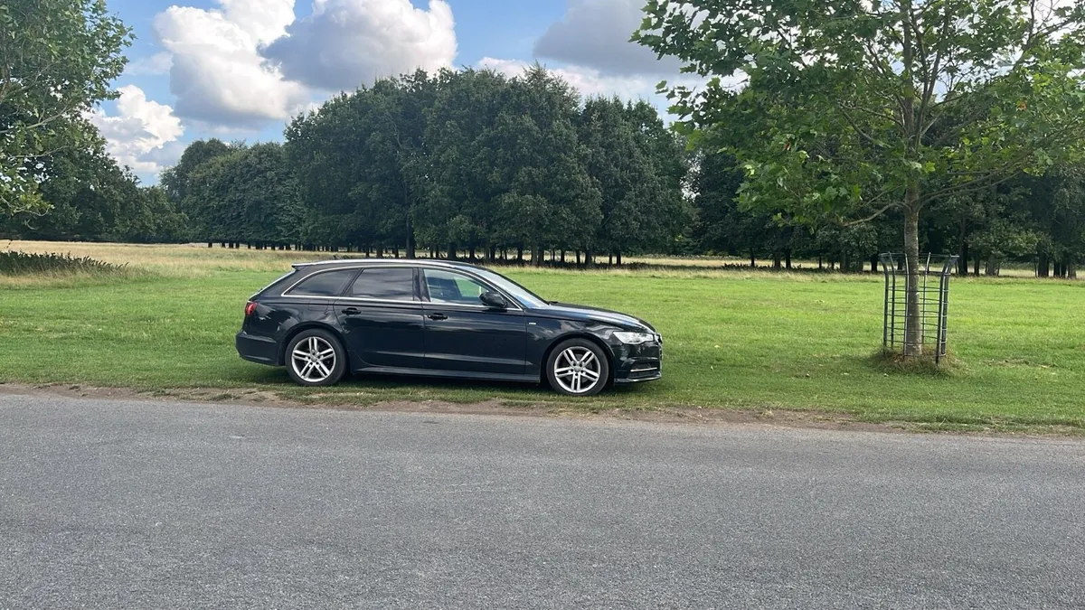 Audi A6 Avant 2.0 TDI Ultra Auto – 2017 (171) - Image 3