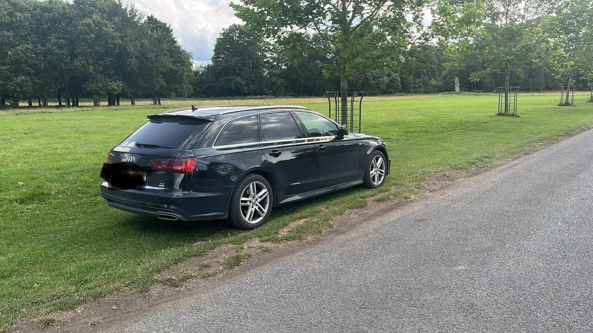 Audi A6 Avant 2.0 TDI Ultra Auto – 2017 (171) - Image 4