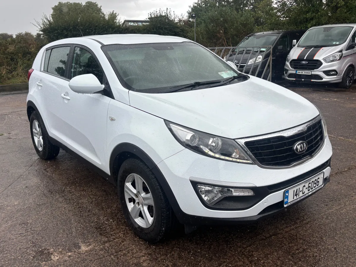 Kia Sportage 2014 LX New NCT - Image 1