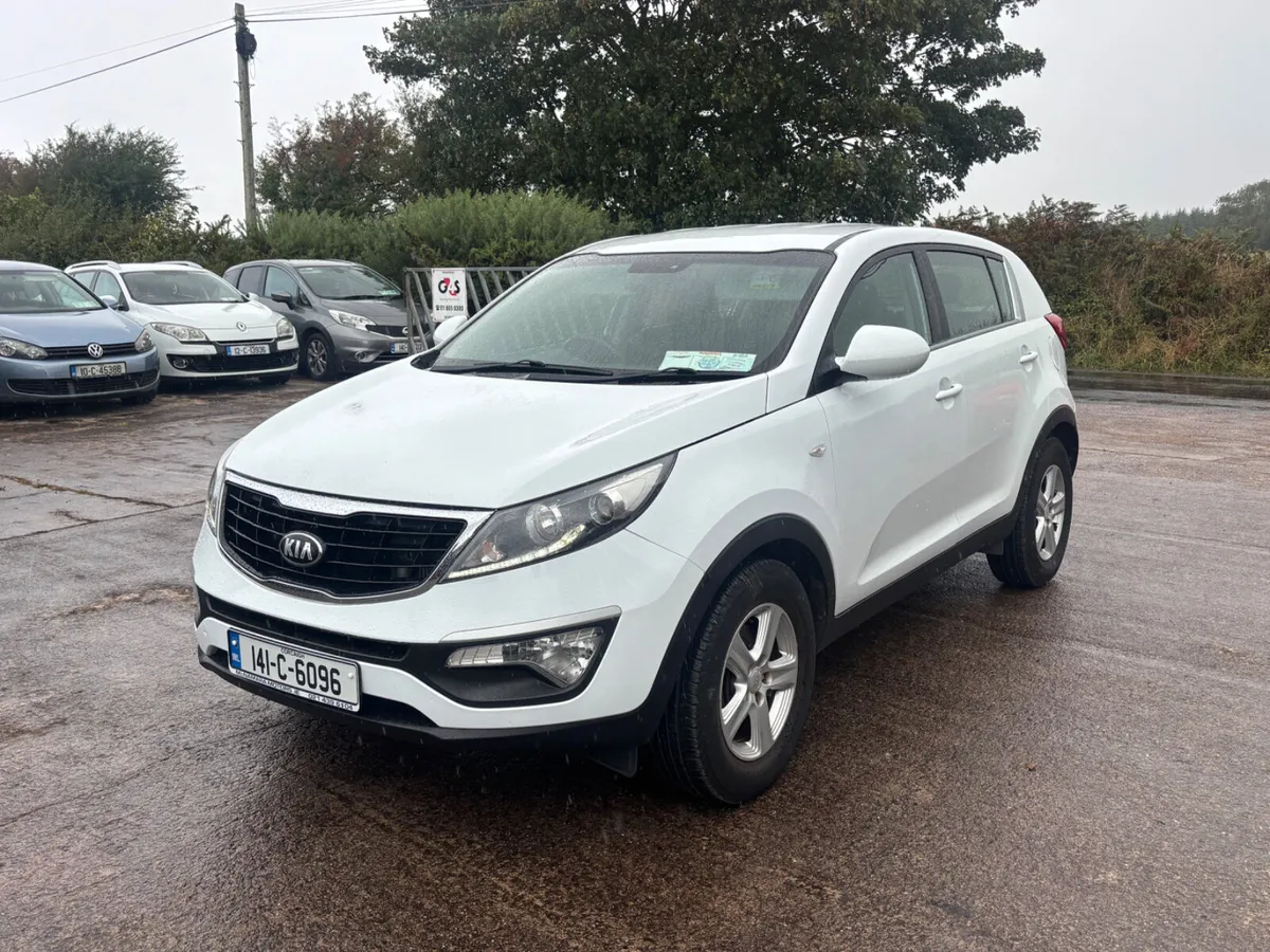 Kia Sportage 2014 LX New NCT - Image 2