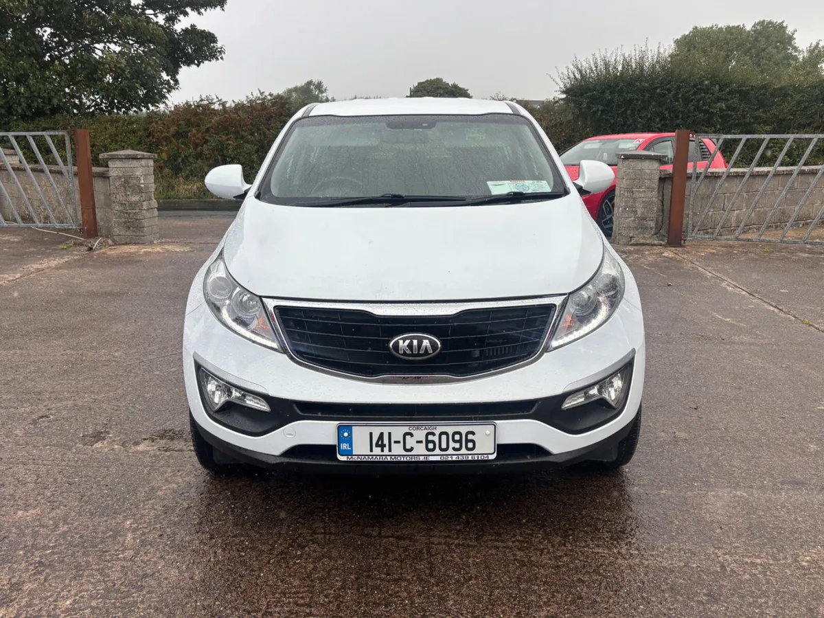 Kia Sportage 2014 LX New NCT - Image 3